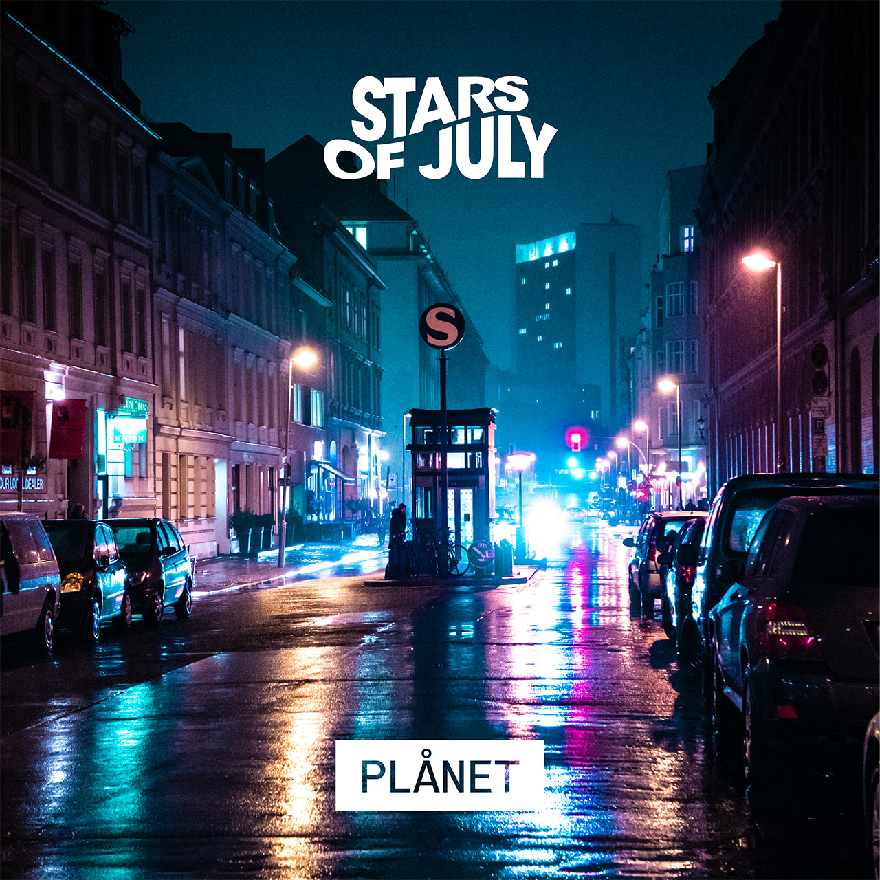 NEW TRACK: STARS OF JULY